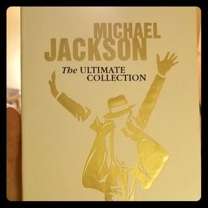 Collector's Edition: Michael Jackson 5 CD & Book